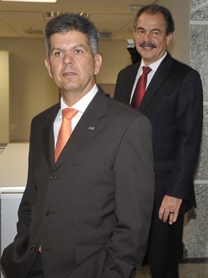 Jos Carlos de Freitas havia sido nomeado pelo ministro da Educao, Aloizio Mercadante, em agosto de 2011 (Foto: Valter