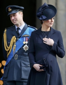 Kate Middleton e Prncipe William