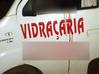 Serralheiro foi encontrado morto dentro de carro de vidraaria em Vrzea Grande.