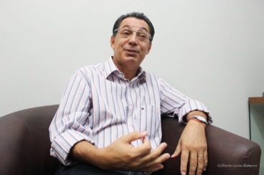 Deputado federal Ezequiel Fonseca acha que governador  muito centralizador e pede mais dilogo