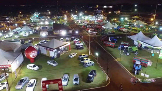 A Expoagro  a maior feira agropecuria de Mato Grosso. Neste ano, ser promovida de 8 a 16 de julho, no Parque de Exposies Jonas Pinheiro, no bairro Dom Aquino, em Cuiab