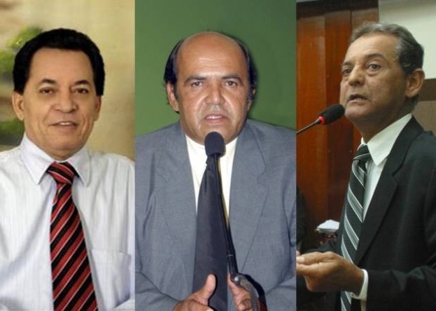 Lderes do PTB, Marinho, Pinheiro e Clovito querem cargos na estrutura do prefeito Chico Galindo